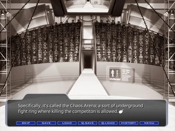 Taimanin Asagi screenshot 6