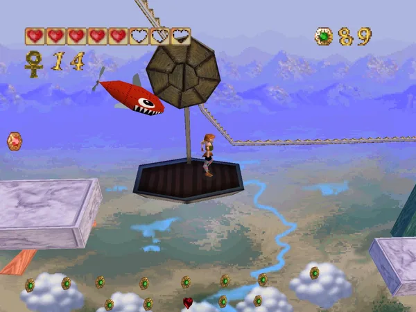 Pandemonium screenshot 3