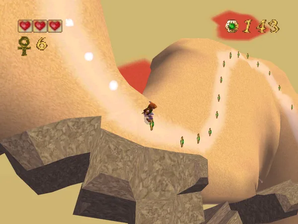 Pandemonium screenshot 4