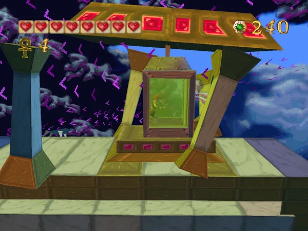 Pandemonium screenshot 9