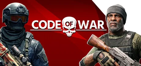 Code of War Gun Shooting Games