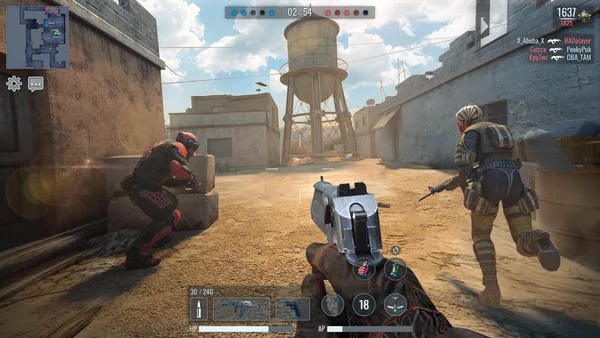War Gun: Shooting Games Online screenshot 3