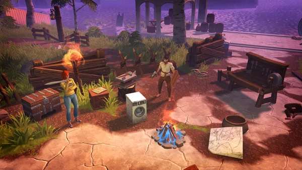 DYSPLACED screenshot 11
