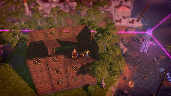 DYSPLACED screenshot 12