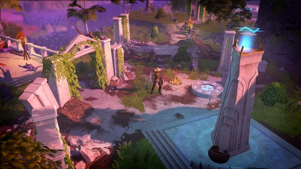 DYSPLACED screenshot 13