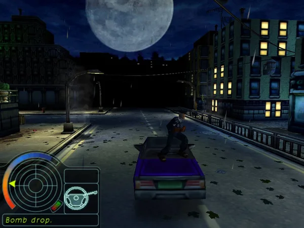 Urban Chaos screenshot 11