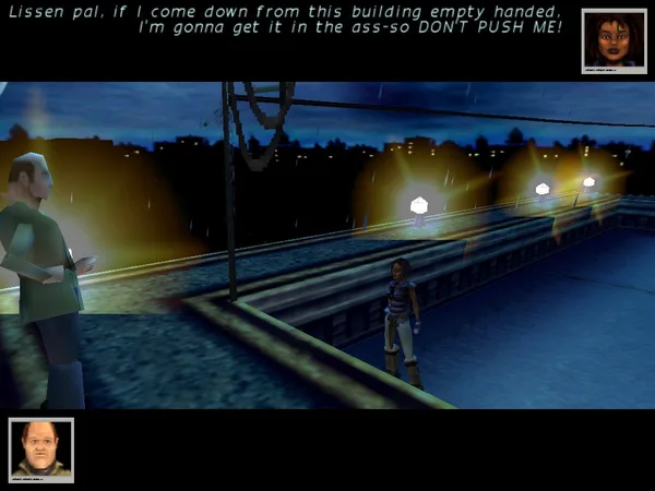 Urban Chaos screenshot 6