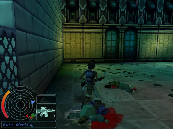 Urban Chaos screenshot 8