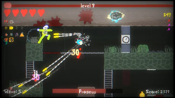 Blood Dungeon screenshot 3
