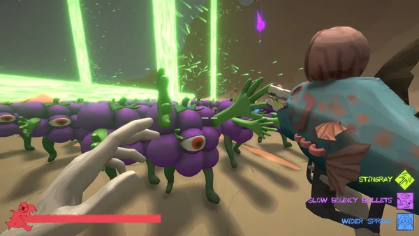 FISHGUN screenshot 1