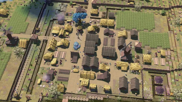 Goblin Camp screenshot 1