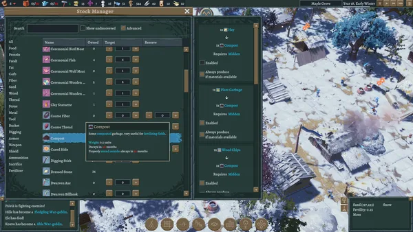 Goblin Camp screenshot 4