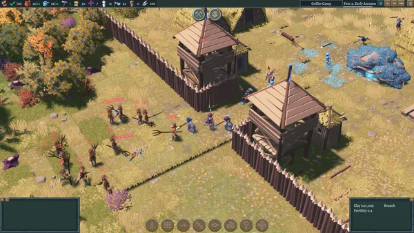 Goblin Camp screenshot 5