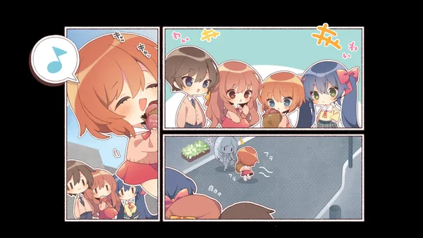 ONE. screenshot 4