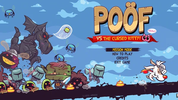 Poöf screenshot 1