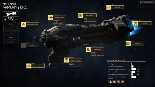 MENACE screenshot 3