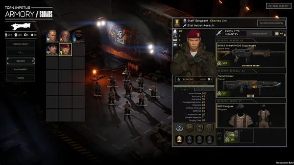 MENACE screenshot 5