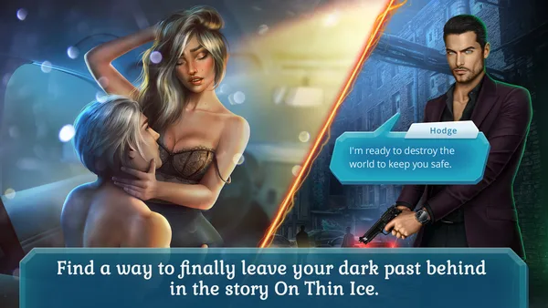 Romance Club - Stories I Play screenshot 1