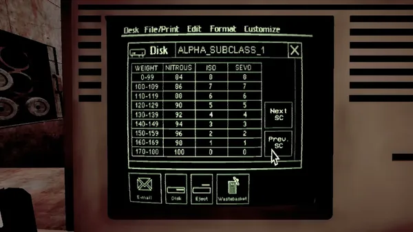 Unsorted Horror screenshot 3