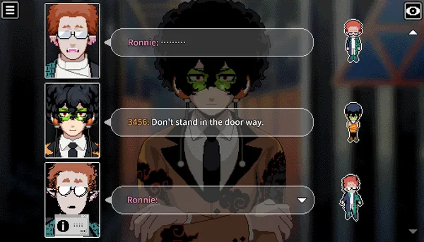 BLACK BOX LSS - The Shining Immortal screenshot 5