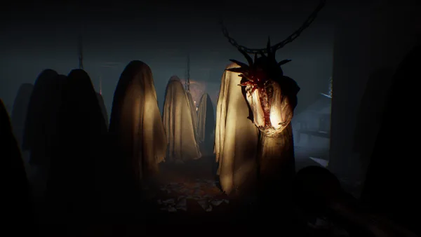 King of Silence - Prologue screenshot 2