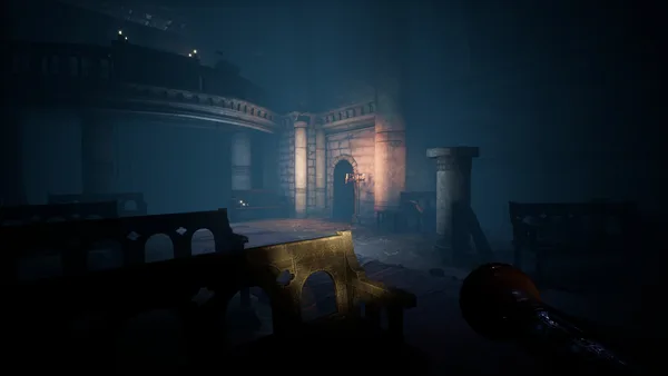 King of Silence - Prologue screenshot 3