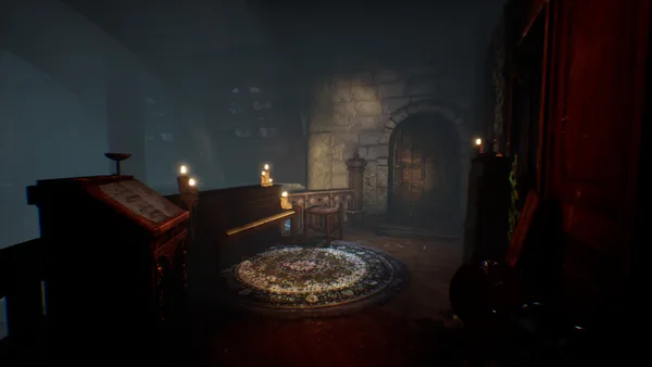King of Silence - Prologue screenshot 4