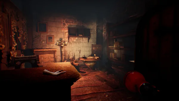 King of Silence - Prologue screenshot 6