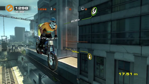 Urban Trial Freestyle screenshot 16