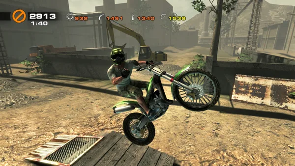 Urban Trial Freestyle screenshot 17
