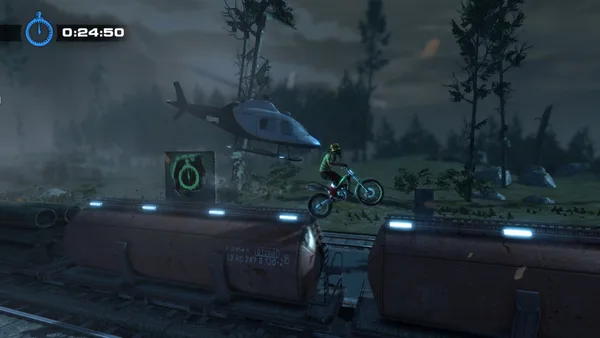 Urban Trial Freestyle screenshot 19