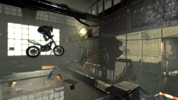 Urban Trial Freestyle screenshot 20