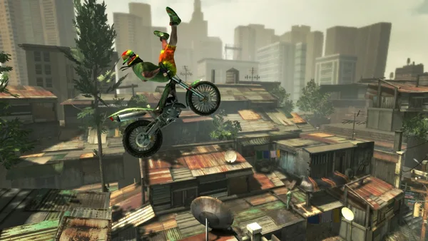 Urban Trial Freestyle screenshot 21