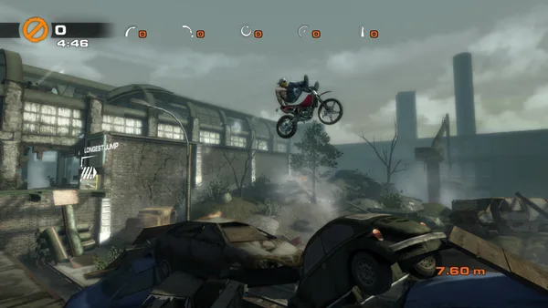 Urban Trial Freestyle screenshot 23