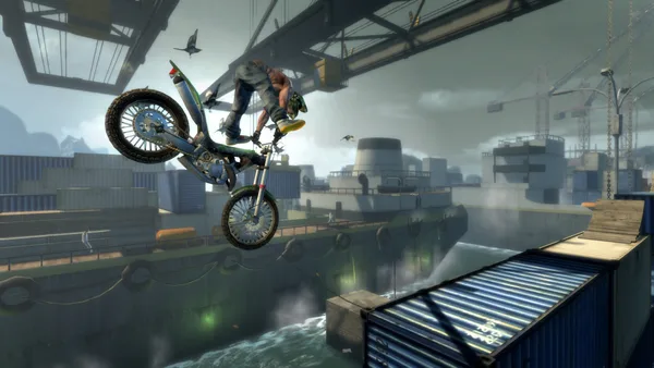 Urban Trial Freestyle screenshot 24
