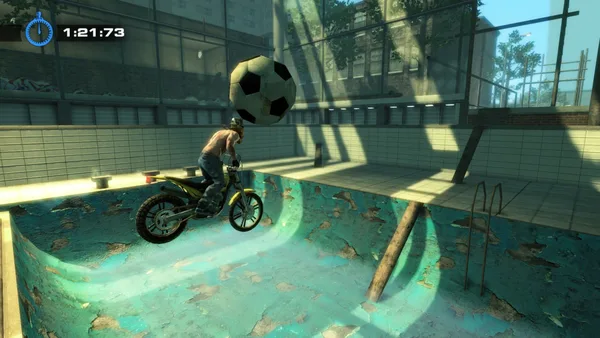 Urban Trial Freestyle screenshot 25