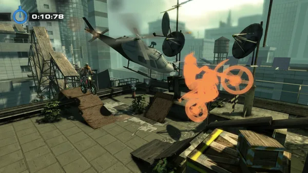 Urban Trial Freestyle screenshot 3