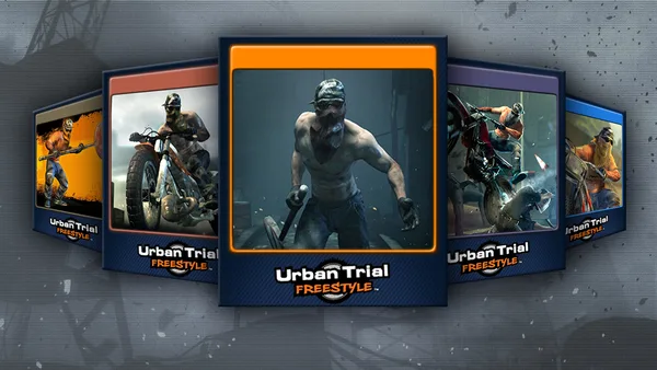 Urban Trial Freestyle screenshot 31