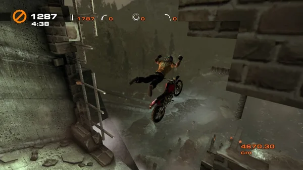 Urban Trial Freestyle screenshot 5