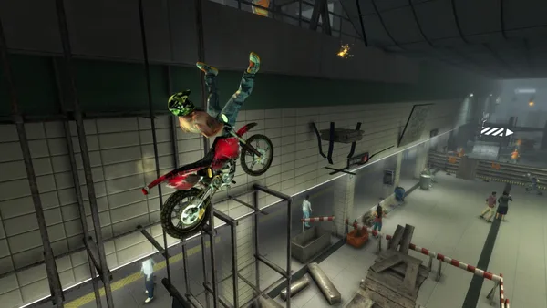 Urban Trial Freestyle screenshot 8