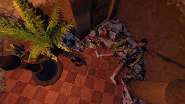 Neyasnoe screenshot 2