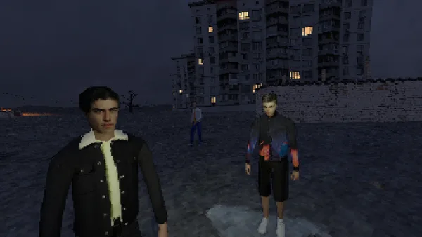 Neyasnoe screenshot 4