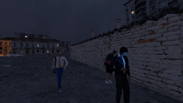 Neyasnoe screenshot 7