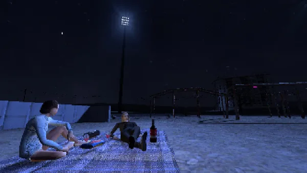 Neyasnoe screenshot 8