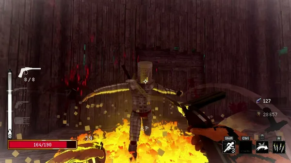 Blood Rush screenshot 4