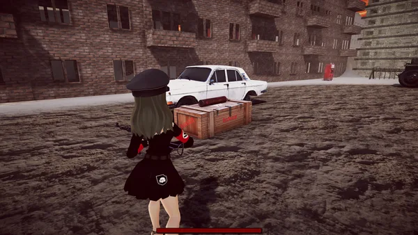 Hitler Waifu screenshot 4