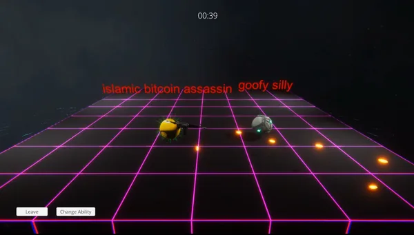 Screenshot 1 di Bung Ball
