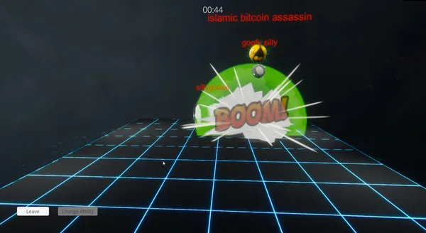 Screenshot 2 di Bung Ball