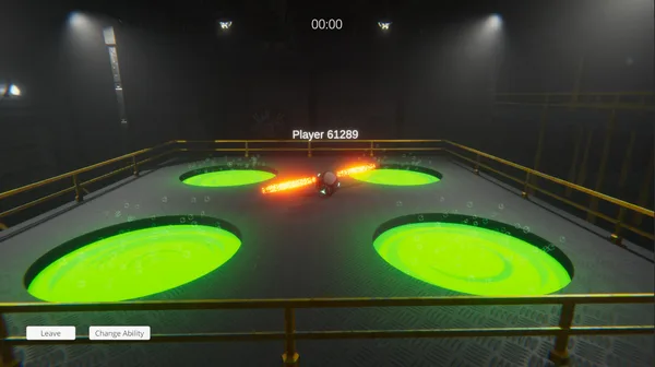 Screenshot 3 di Bung Ball