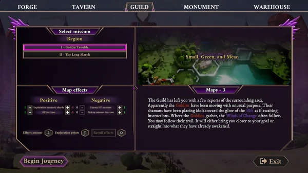 Sigilfarer: A Dice-Rolling Roguelite screenshot 6